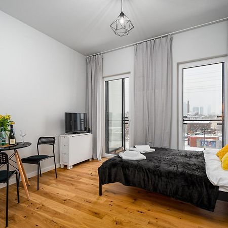 Apartament Apart D&K Free Parking Aleja Prymasa Tysiaclecia 83A Warszawa Zewnętrze zdjęcie