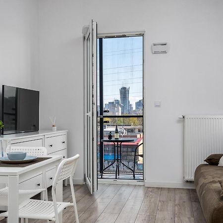 Apartament Apart D&K Free Parking Aleja Prymasa Tysiaclecia 83A Warszawa Zewnętrze zdjęcie