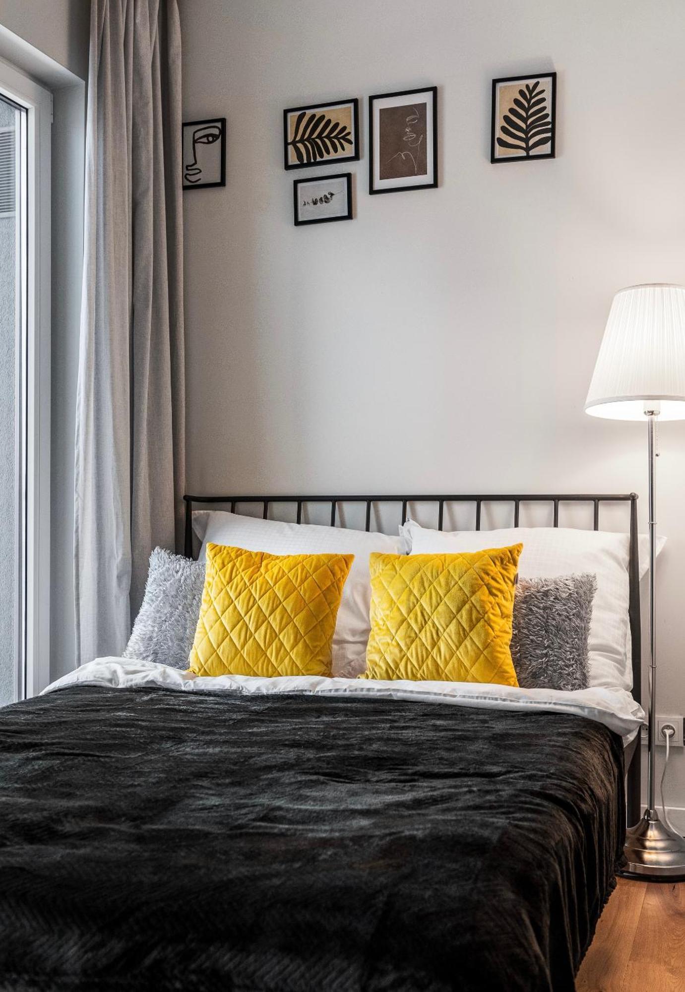 Apartament Apart D&K Free Parking Aleja Prymasa Tysiaclecia 83A Warszawa Zewnętrze zdjęcie